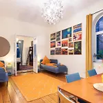 Berlin West Design Boutique Messe Appartement Falkensee