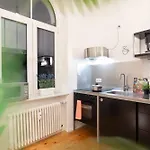 Appartement Berlin West Design Boutique Messe *