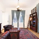 Appartement Berlin West Design Boutique Messe Falkensee