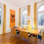 Appartement Berlin West Design Boutique Messe Falkensee