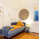 Appartement Berlin West Design Boutique Messe Falkensee