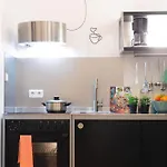 Berlin West Design Boutique Messe Appartement