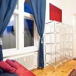 Berlin West Design Boutique Messe Appartement Falkensee
