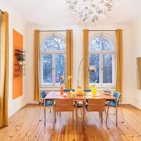Berlin West Design Boutique Messe Apartment Falkensee