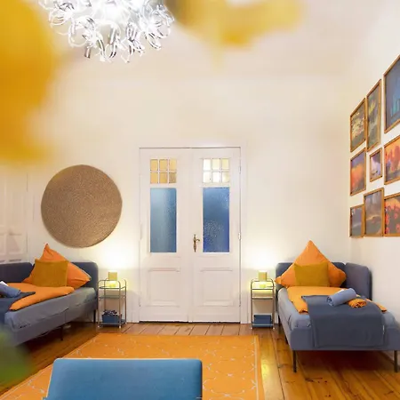 Berlin West Design Boutique Messe Apartment Falkensee