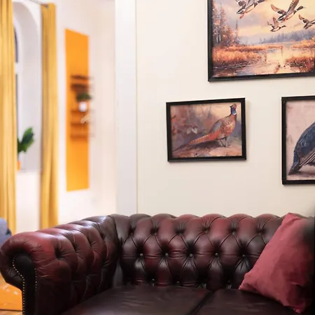 Berlin West Design Boutique Messe Apartment *