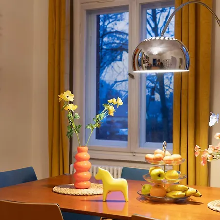 Berlin West Design Boutique Messe Apartment *