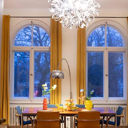 Berlin West Design Boutique Messe Apartamento *