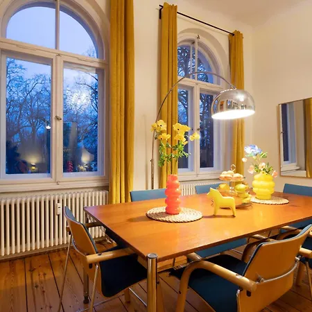 Apartamento Berlin West Design Boutique Messe *