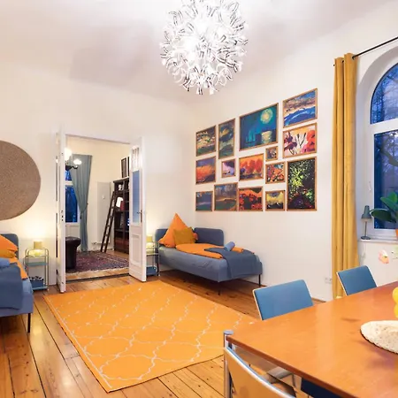 Berlin West Design Boutique Messe Apartamento Falkensee