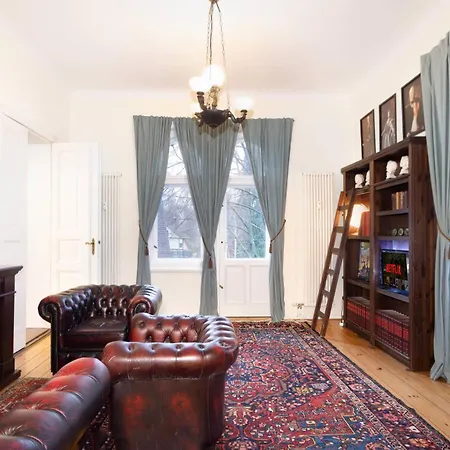 Apartamento Berlin West Design Boutique Messe Falkensee