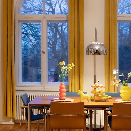 Apartamento Berlin West Design Boutique Messe Falkensee