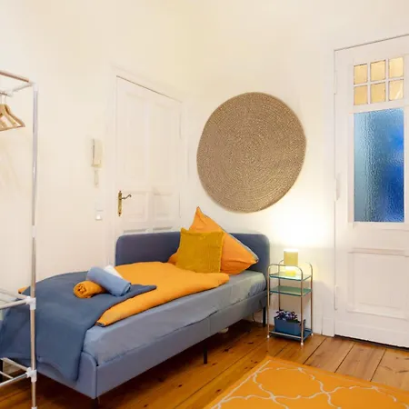 Apartamento Berlin West Design Boutique Messe Falkensee