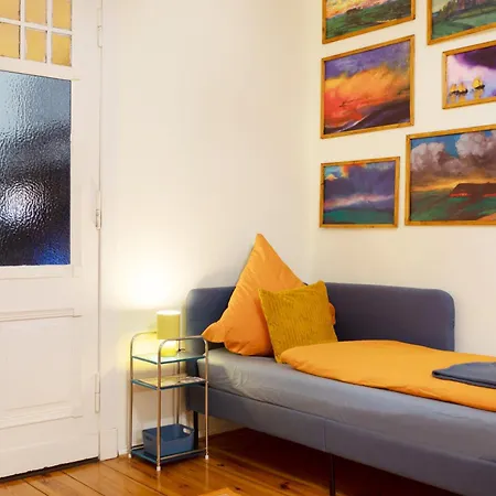 Berlin West Design Boutique Messe Appartement Falkensee