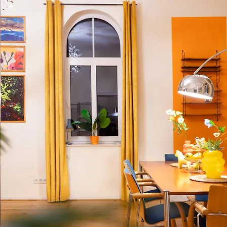 Appartement Berlin West Design Boutique Messe Falkensee