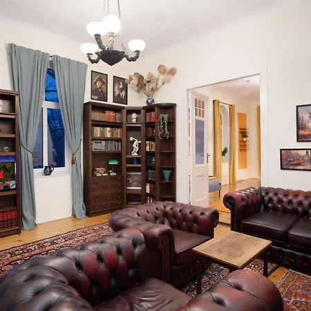 Berlin West Design Boutique Messe Appartement *