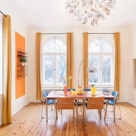 Berlin West Design Boutique Messe Appartement Falkensee