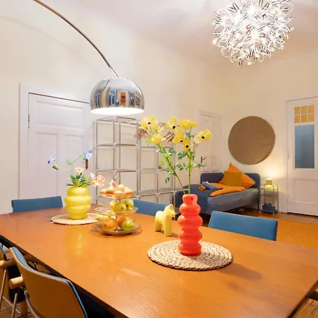 Berlin West Design Boutique Messe Apartamento *