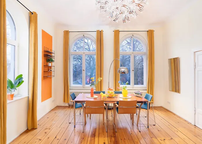 Berlin West Design Boutique Messe Apartamento Falkensee
