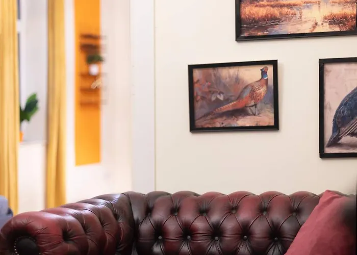 Berlin West Design Boutique Messe Appartement *