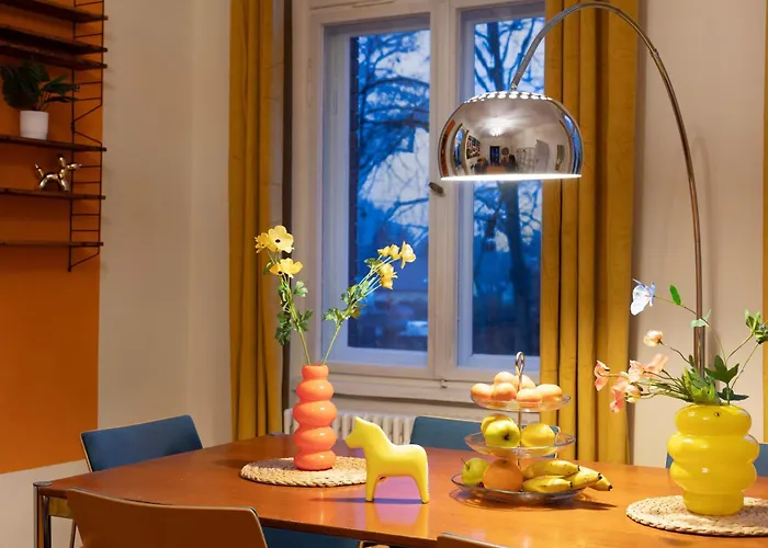 Berlin West Design Boutique Messe Appartement *