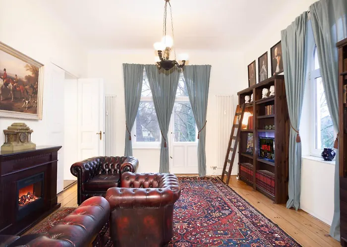 Apartamento Berlin West Design Boutique Messe Falkensee