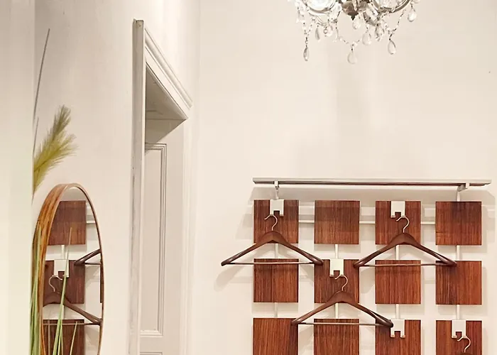 Berlin West Design Boutique Messe Apartamento