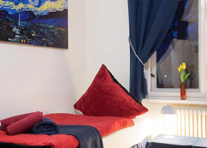 Apartamento Berlin West Design Boutique Messe Falkensee