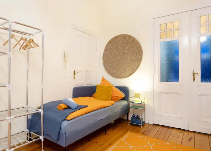 Apartamento Berlin West Design Boutique Messe Falkensee