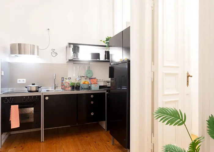 Apartamento Berlin West Design Boutique Messe