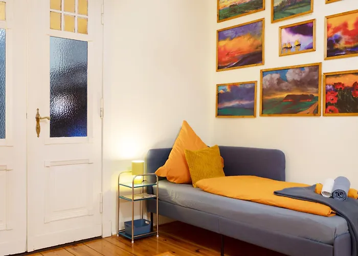 Berlin West Design Boutique Messe Apartamento Falkensee