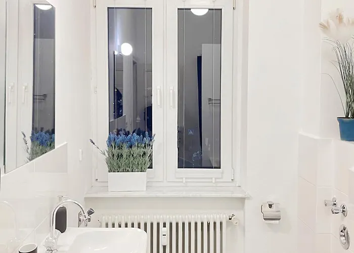 Apartamento Berlin West Design Boutique Messe Falkensee