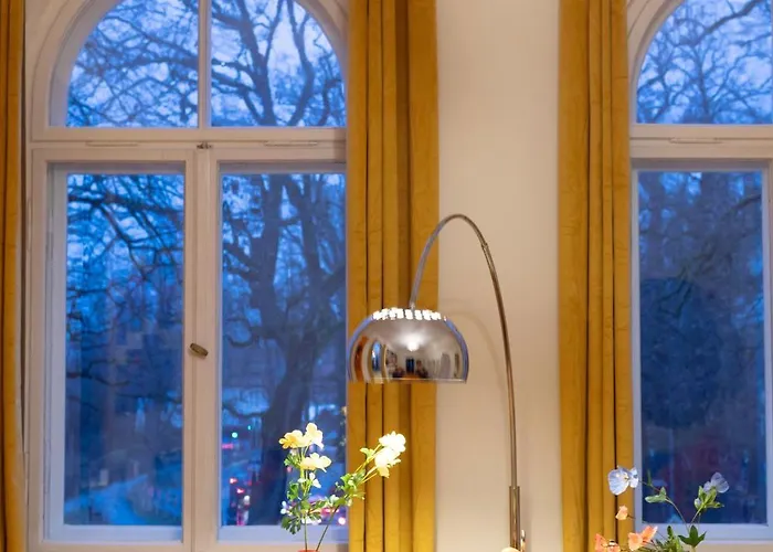 Apartamento Berlin West Design Boutique Messe *