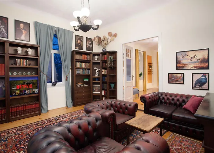 Berlin West Design Boutique Messe Apartamento *