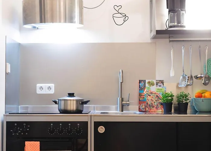 Berlin West Design Boutique Messe Apartamento