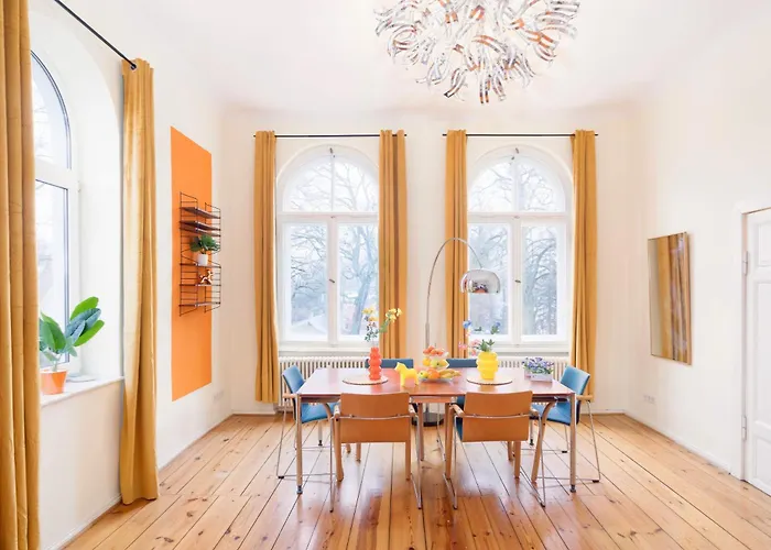 Berlin West Design Boutique Messe Apartamento Falkensee