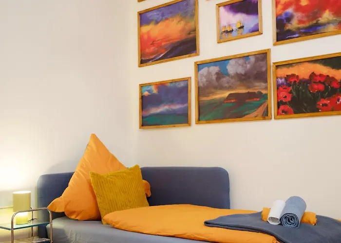 Berlin West Design Boutique Messe Apartamento