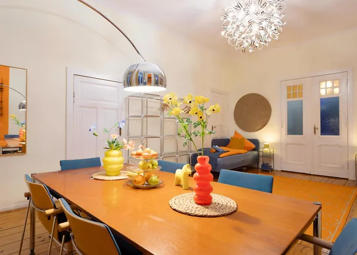 Berlin West Design Boutique Messe Apartamento *