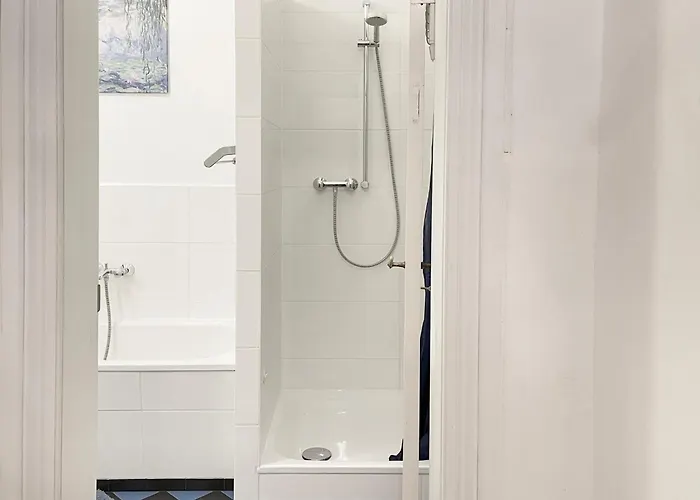 Berlin West Design Boutique Messe Appartement