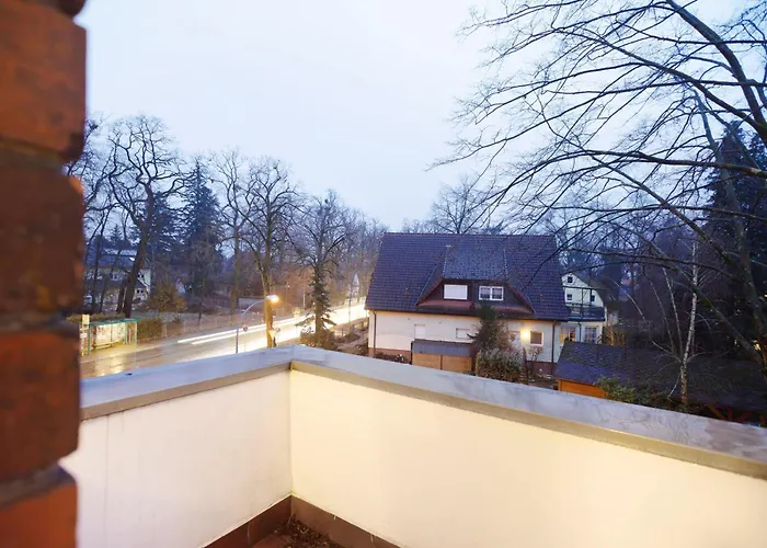 Berlin West Design Boutique Messe Appartement Falkensee