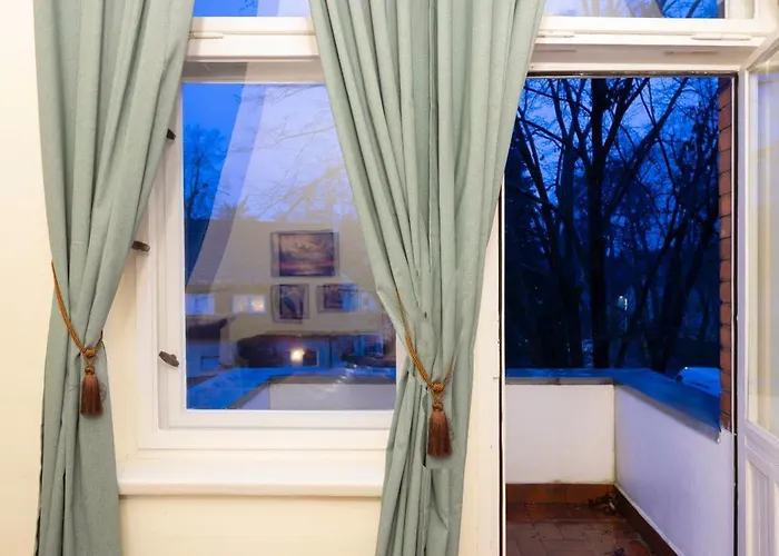 Appartement Berlin West Design Boutique Messe