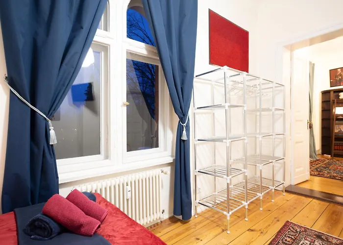 Berlin West Design Boutique Messe Apartamento Falkensee